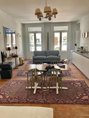 Historic Tavira Loft Cosy
